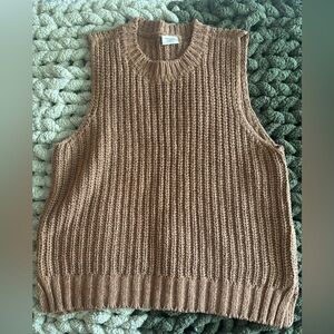 Abercrombie & Fitch easy shaker tank - size M